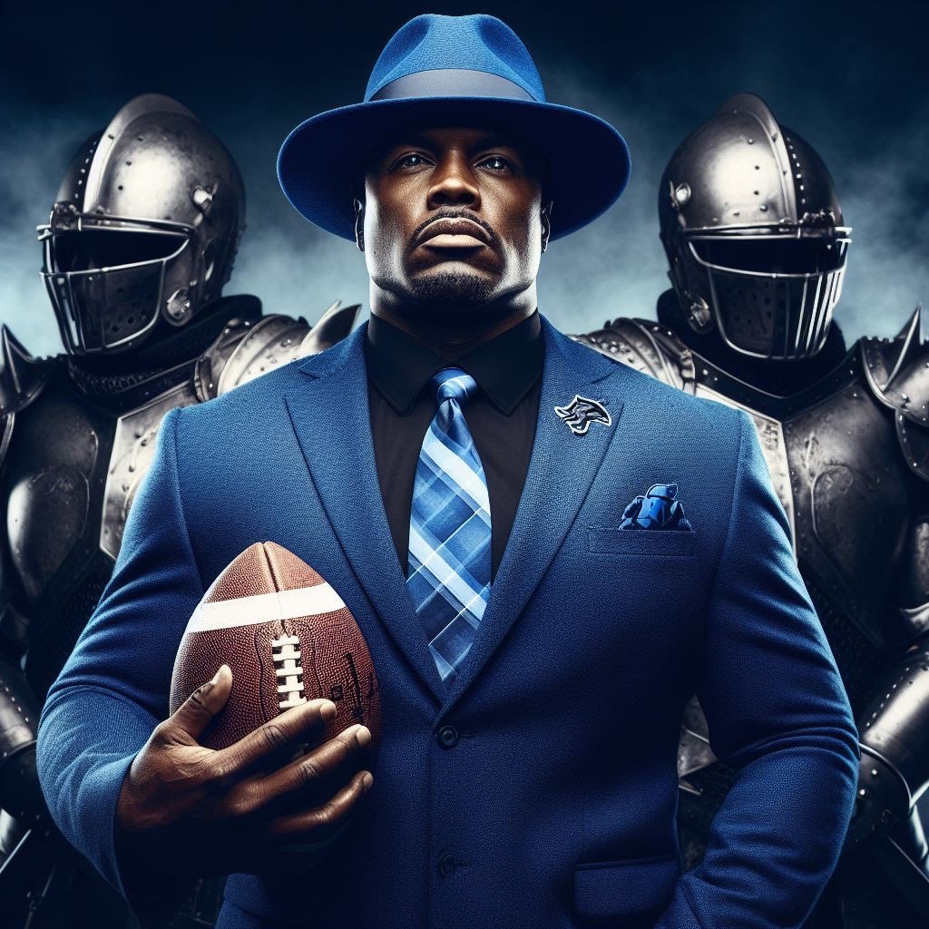RFL_SENTINELS's tweet photo. The Sentinels has hired Coach Q-Pac as Head Coach of the Sentinels. Coach Armstrong will be handling GM duties. Welcome to the team Coach!!!!
#relocationfootballleague #TrueBlue https://t.co/URPKjGO3GB
