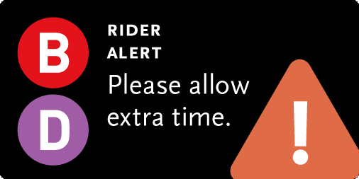 metrolaalerts's tweet photo. B/D LINE UPDATE, 2:05pm

Major delays on B/D Line due to track/power issue between rail yard and Union Station. Repairs underway.

B Line: only one train is running with bus shuttles supplementing. Shuttle buses are running entire route btwn Union Station &amp; North Hollywood.

MORE https://t.co/NRzBnfV4CF