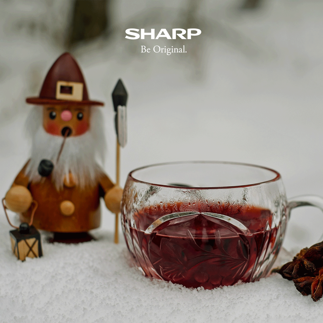 sharpnewzealand's tweet photo. Get into the holiday spirit with our easy and delicious microwave mulled wine recipe! 🎅🎄🍷 

No need to spend hours babysitting a pot on the stove, our recipe saves you time and effort!  
https://t.co/i7owDpWTrF

#Christmas #HolidaySeason #SharpNZ #SharpHome #BeOriginal https://t.co/TmhqCSYx0r