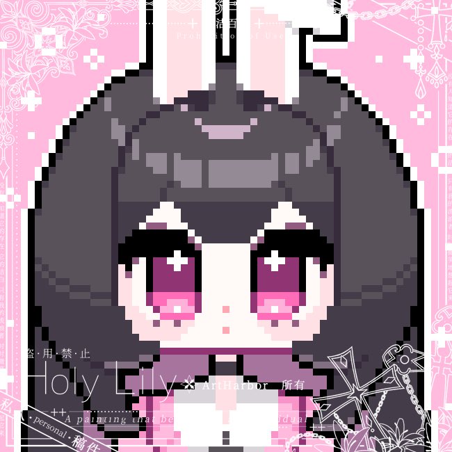 TheArtHarbor's tweet photo. Art Commissions Discord
https://t.co/GrsL5dfwIT

Finished Commission Display:
Artist:Candy
Order Name: Avatar Headshot

#ArtCommission #Art #headshot #CommissionedArt #commissions #chibiart #Chibi #GIF #Pixel #commissionopen #commissionart #artist #artwork #pixelart #banner https://t.co/QheVzHNNVo