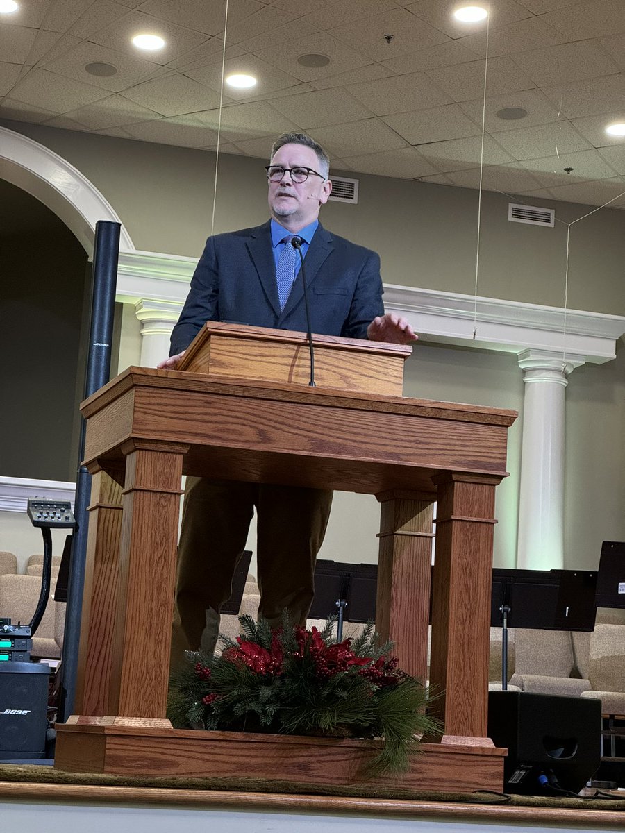 traviskerns's tweet photo. A huge thanks to my longtime friend @chrishpbc for traveling to the Upstate this weekend to speak at Burnsview Baptist for Missions Sunday. Powerful message from Luke 2. 

Hey @DrPaulChitwood, you got yourself a good one in Chris. The @IMB_SBC is blessed to have him. https://t.co/ilzJvCmCdd