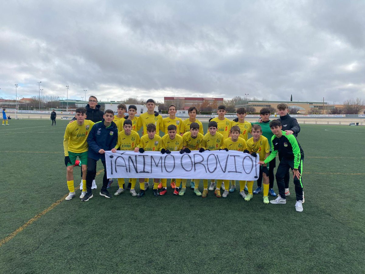 MEMBRILLA CF CADETE tweet media