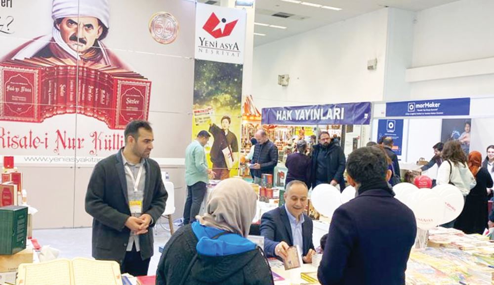 Ankara Kitap Fuarı’na bekliyoruz buff.ly/41muMYp