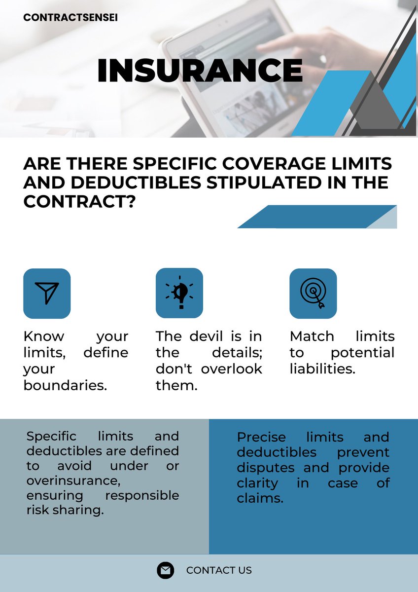 ContractSensei's tweet photo. Insurance topic: https://t.co/ysrOyWAc2M