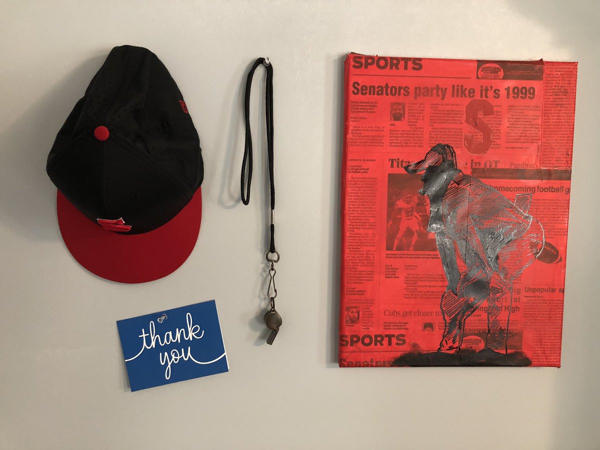 COBRAFANG99's tweet photo. My time as a Coach has come to an end. As I retire from this great sport, I say thank you to so many coaches, players, friends and family members for all their support over the years. Coaching the Big Dawgs on the line has been the highlife of my life. https://t.co/ihJTS4qvLi