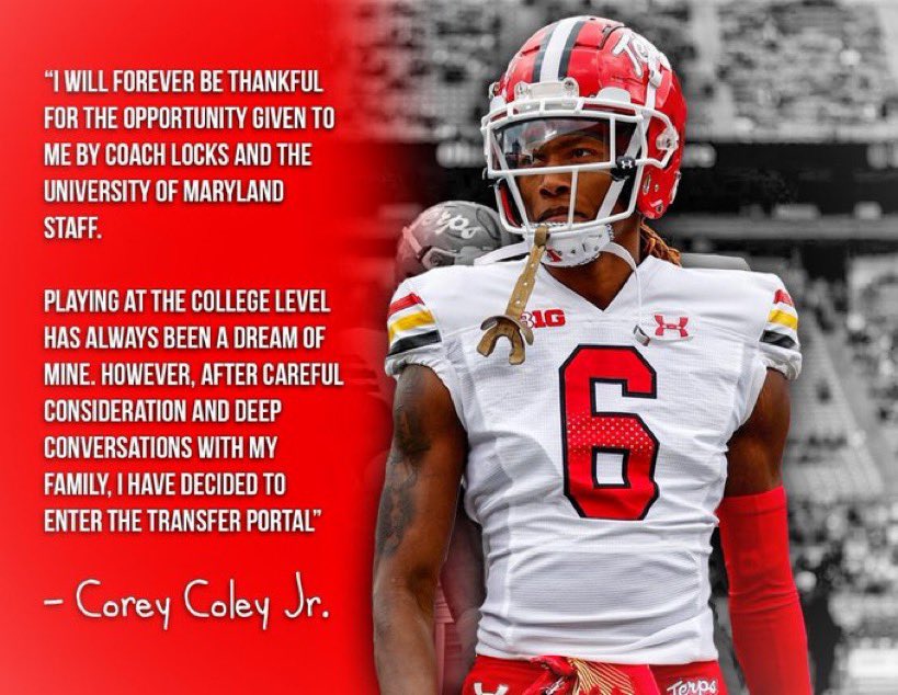 Corey Coley Jr. tweet media
