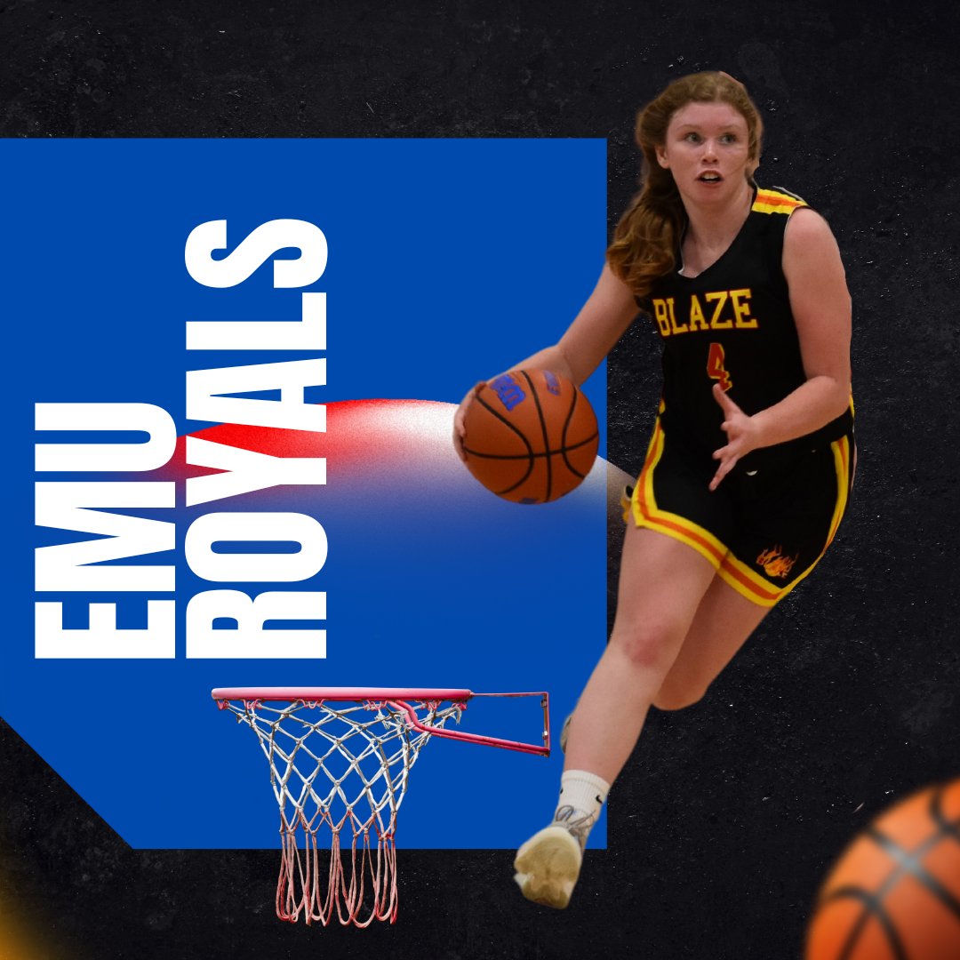 Congratulations to Emily Donovan on her commitment to play basketball at Eastern Mennonite University! Emily is a high IQ point guard who sees the floor, distributes the ball, and can score in multiple ways. Congrats, Emily! #family #blazebasketball @EmDonovan24