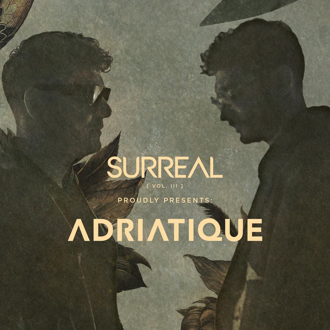 WE ARE EDM (@weareedm__) on Twitter photo — El dúo suizo; <a href="/adriatiquemusic/">Adriatique</a> son los primeros confirmados para Surreal Festival 🍃
Un evento lleno de techno y house donde tu única preocupación es disfrutar la música y conectar con la naturaleza.
📆 16 & 17 de marzo, 2024
📍Xilitla, San Luis Potosí
🎟️ @FullPassTicket — El dúo suizo; <a href="/adriatiquemusic/">Adriatique</a> son los primeros confirmados para Surreal Festival 🍃
Un evento lleno de techno y house donde tu única preocupación es disfrutar la música y conectar con la naturaleza.
📆 16 & 17 de marzo, 2024
📍Xilitla, San Luis Potosí
🎟️ @FullPassTicket