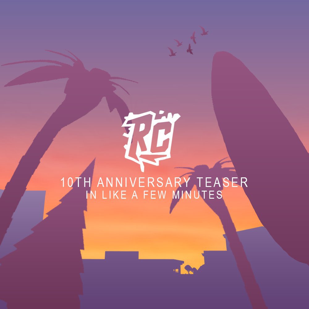 News_RoCitizens's tweet photo. The official @PlayRoCitizens account posted the following image, announcing a teaser for the 10th anniversary update (set to be Wednesday 6th)
The accounts profile picture has also changed to the original game icon which has been slightly modernised.

#RcTvNews #rocitizens https://t.co/ABTVU3SbVs