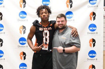 Had a great time at Hendrix College this morning thankful for the opportunity <a href="/CoachSchultz_DC/">Coach Schultz</a> <a href="/hendrixcollege/">Hendrix College</a> <a href="/FbCougar/">ClarkCougarFB</a>