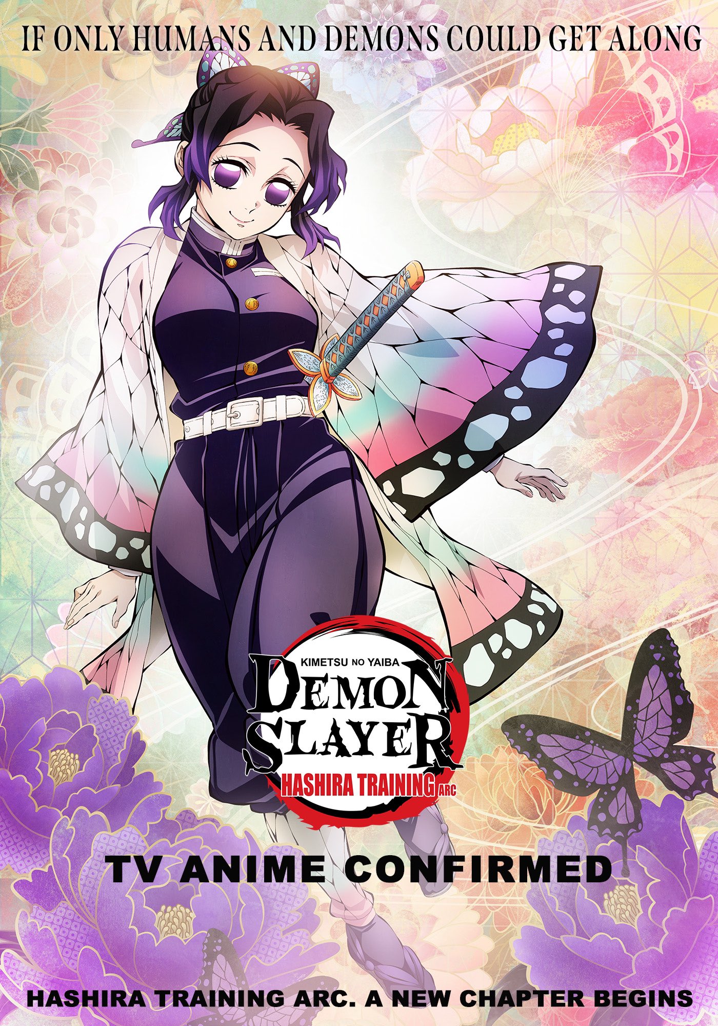 Demon Slayer: Kimetsu no Yaiba Promotion Reel 2024 