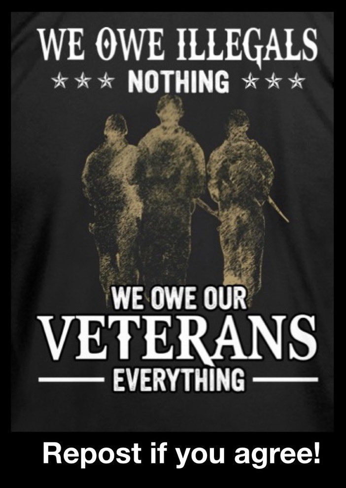 Paula ๐ (@paulared62) on Twitter photo <a href="/DieHard45RG/">RG</a> <a href="/POTUS/">President Donald J. Trump</a> <a href="/SecMayorkas/">ARCHIVED: Secretary Alejandro Mayorkas</a> Our government cares more for illegals than our hero veterans <a href="/DieHard45RG/">RG</a> <a href="/POTUS/">President Donald J. Trump</a> <a href="/SecMayorkas/">ARCHIVED: Secretary Alejandro Mayorkas</a> Our government cares more for illegals than our hero veterans