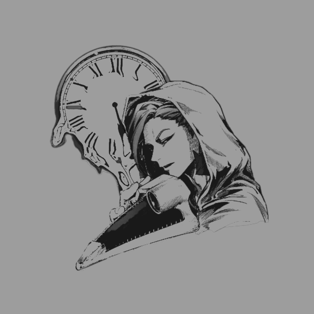 .⏳️•° . `CHRONOSTASIS ;
        . . . HARI KURONO `