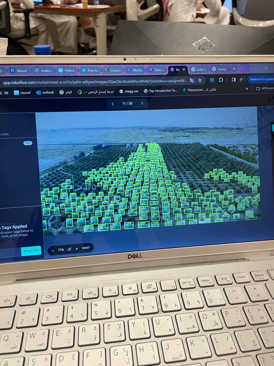 ThamraTECH's tweet photo. تفخر شركة ثمرتك بالاستمرارية والتطوير المستمر في مشروعنا الزراعي، حيث نعكس التفاني في العمل وتحسين أدائنا.  بفضل الجهود المشتركة، نحن على استعداد دائم لمواكبة التحديات وتحقيق التطور المستدام في مجال الزراعة https://t.co/QUYGlk4QRm