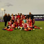 Photo by C.D. San Pio X Femenino de Valladolid🔴⚪️ (@SanPioxFem)