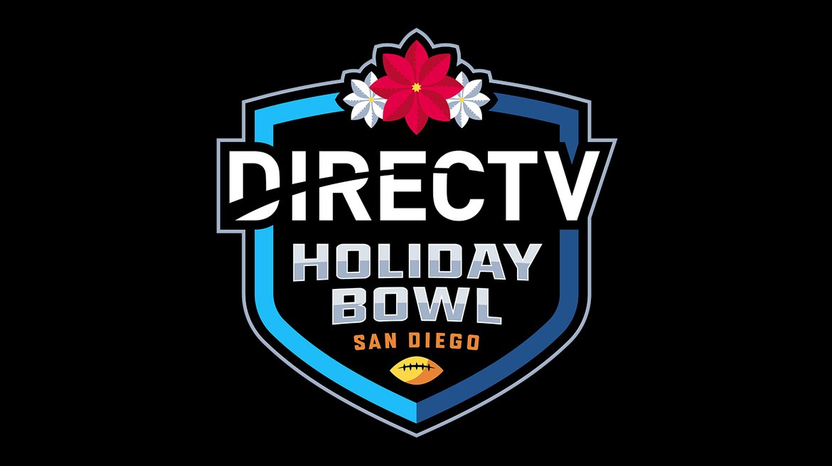 The 44th annual @DIRECTV Holiday Bowl - a matchup between @LouisvilleFB and @uscfb - is scheduled for Wednesday, December 27 at 5 PM PST and will be broadcast live on FOX from Petco Park in downtown San Diego. bit.ly/HolidayBowl2023