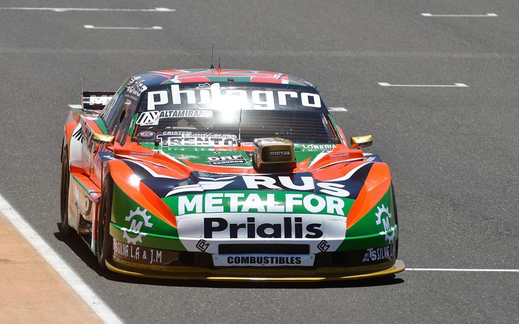 Metalfor Castellano Power Team tweet media