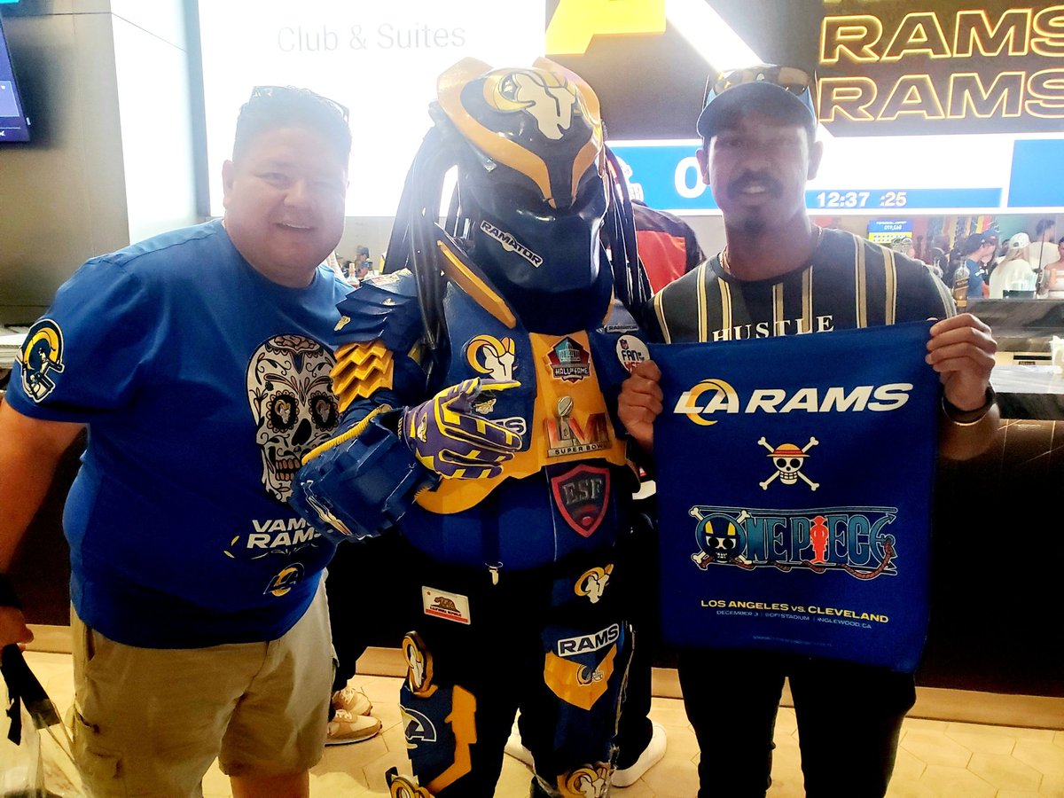 ProjectJournal's tweet image. #RamsHouse