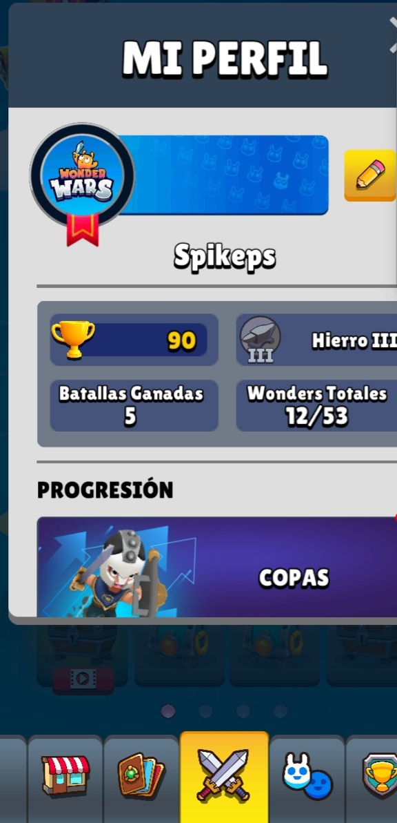 Participó @GUILLE_WONDER