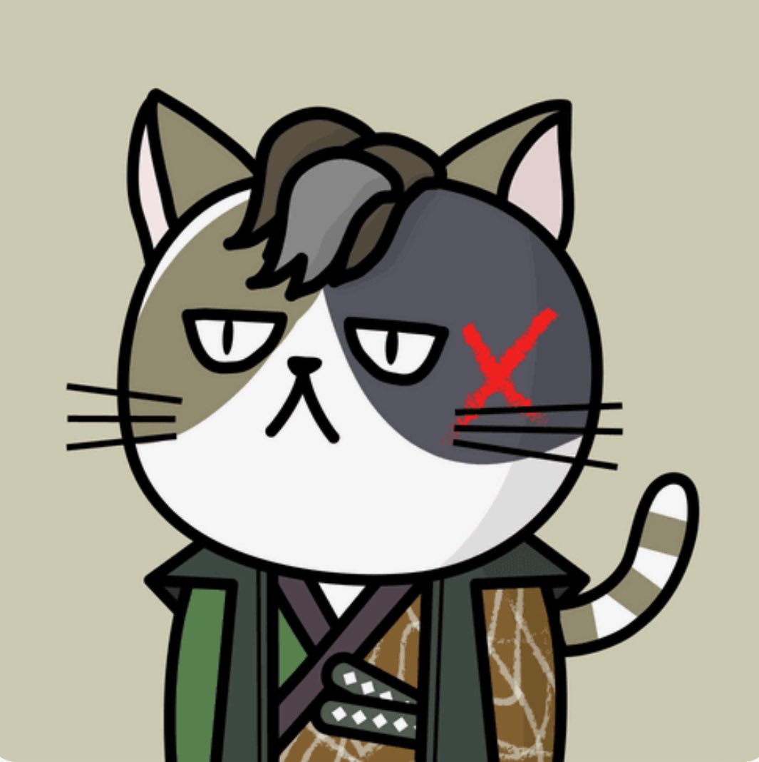 🐈SERARK🐈(セラーク) @NFT tweet media