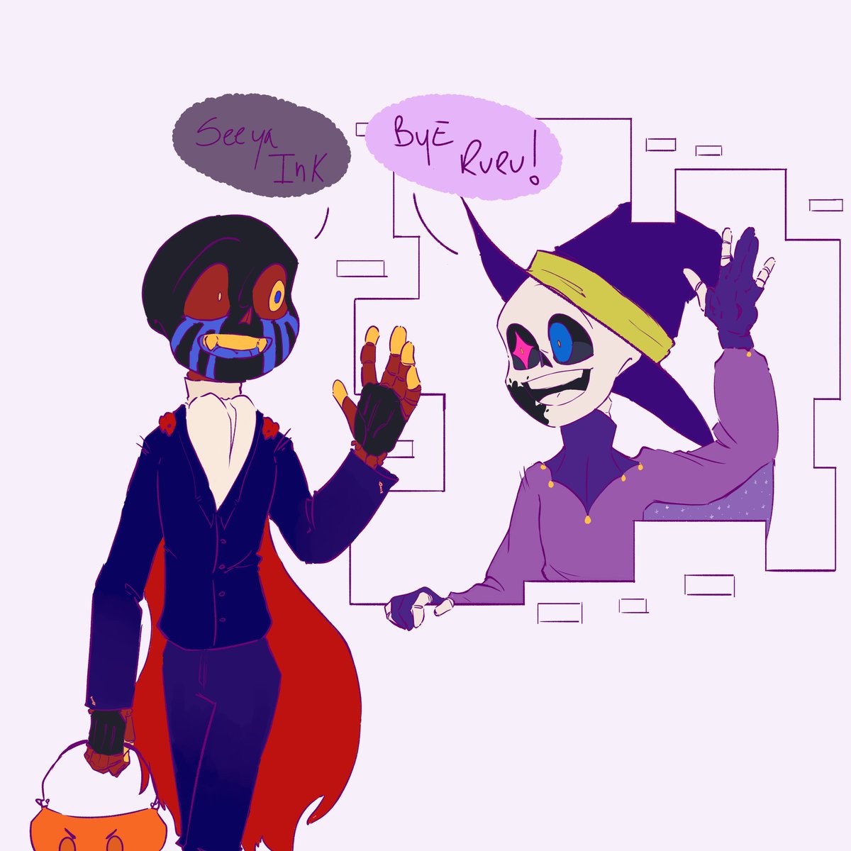 mina_kirisimp's tweet photo. Se supone que esto era parte del #Errorvember2023 pero nunca lo terminé y se me olvidó subirlo
#errorink #errorsans #inksans https://t.co/WXpLzqoMWE