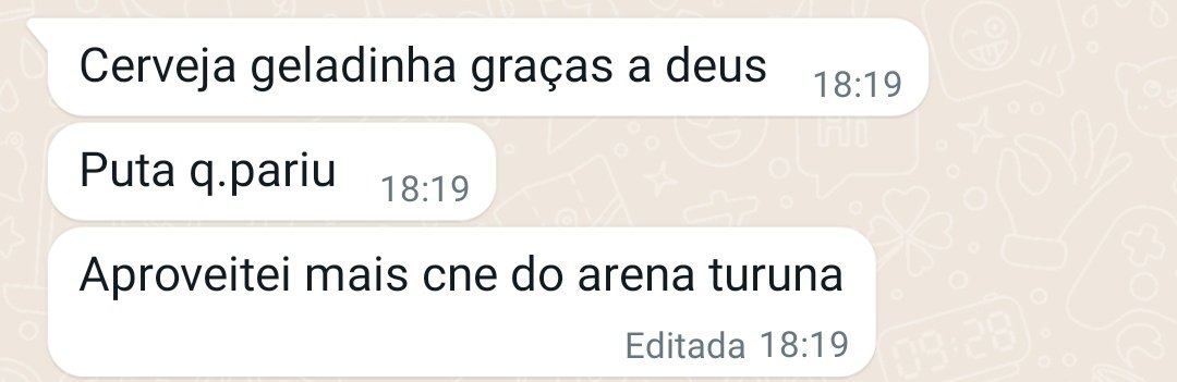 samantheira's tweet photo. PALAVRAS FORTISSIMAS FORAM PROFERIDAS SOBRE A CNE

qnd eu digo q foi a festa do ano não acreditam https://t.co/czzSfLgzfw