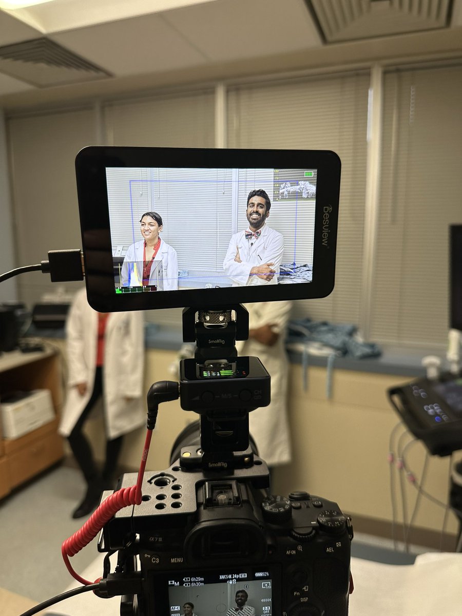 DocPaulus's tweet image. A special thanks to this WONDERFUL group of people who came together to film the new @STFM_FM POCUS modules. The modules will be a part of STFM’s new FM POCUS Educator's Certificate Program. Applications for the certificate program are now open! stfm.org/pocus