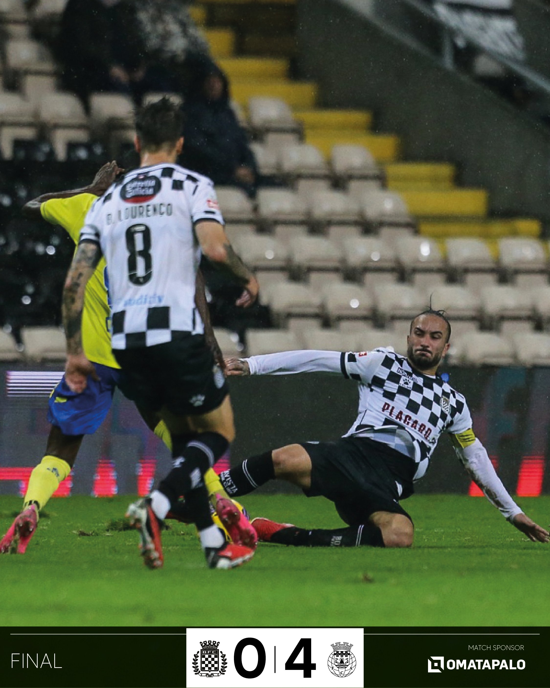 OFICIAL: Boavista garante internacional iraniano