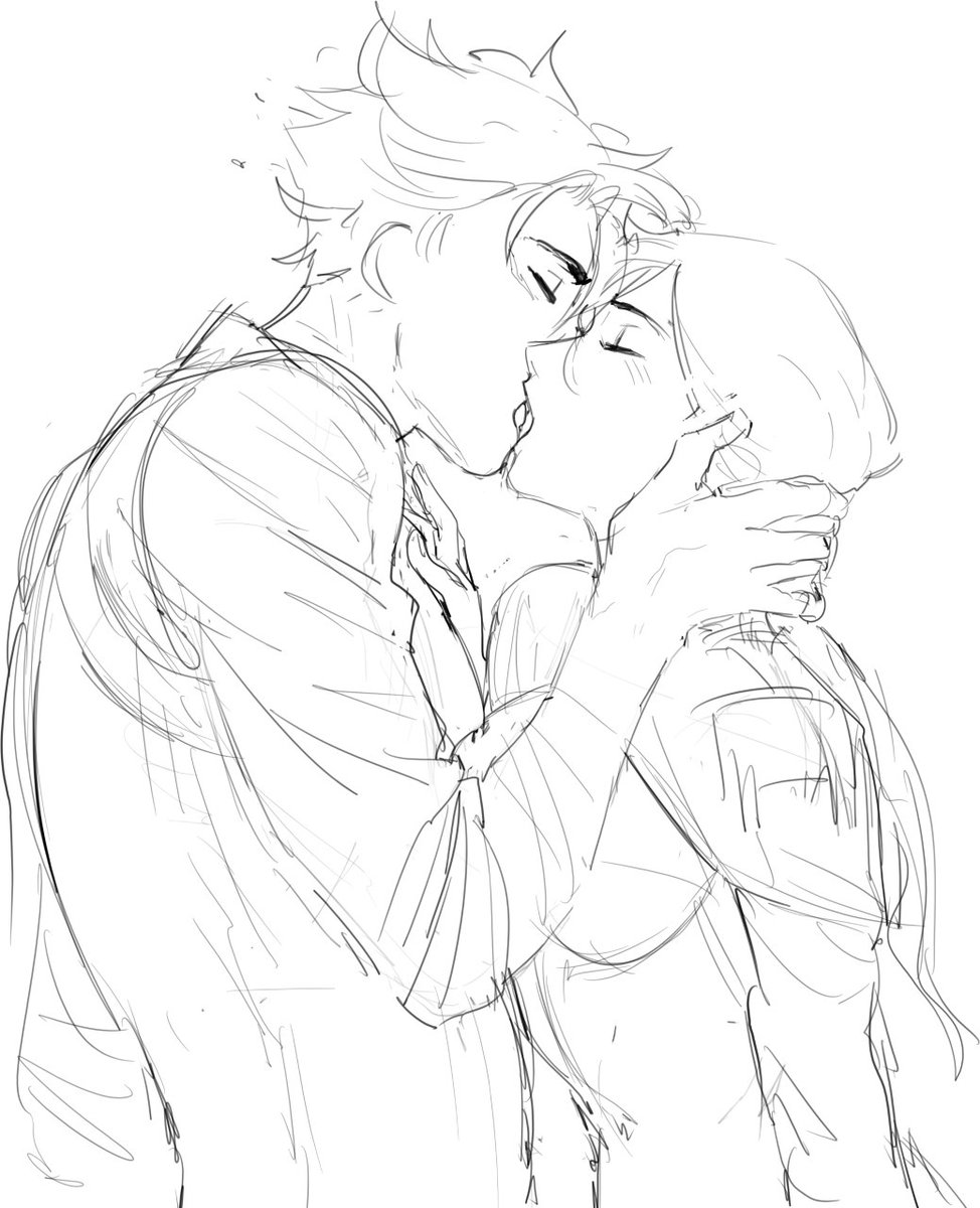 #wriorinde #wriothesley    #clorinde #GenshinImpact
👻