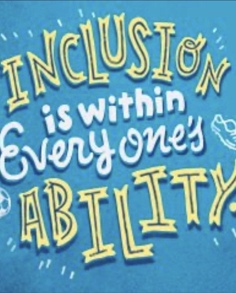 International Disability Awareness Day 2023 🫶🏼

My Ability is strong than my Disability 💚 because why fit in when you were born to stand out 🫶🏼💚😘

#internationaldisabilityday #2023 #embraceuniqueness #whyfitinwhenyouwereborntostandout