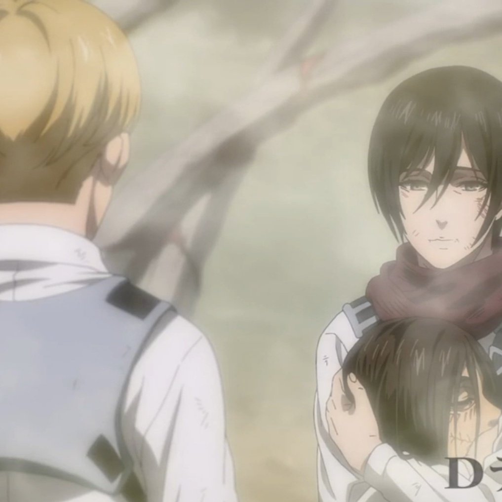 dailyforarmin's tweet photo. It's been a month of this and I still haven't recovered. https://t.co/URRl3qjW0Q