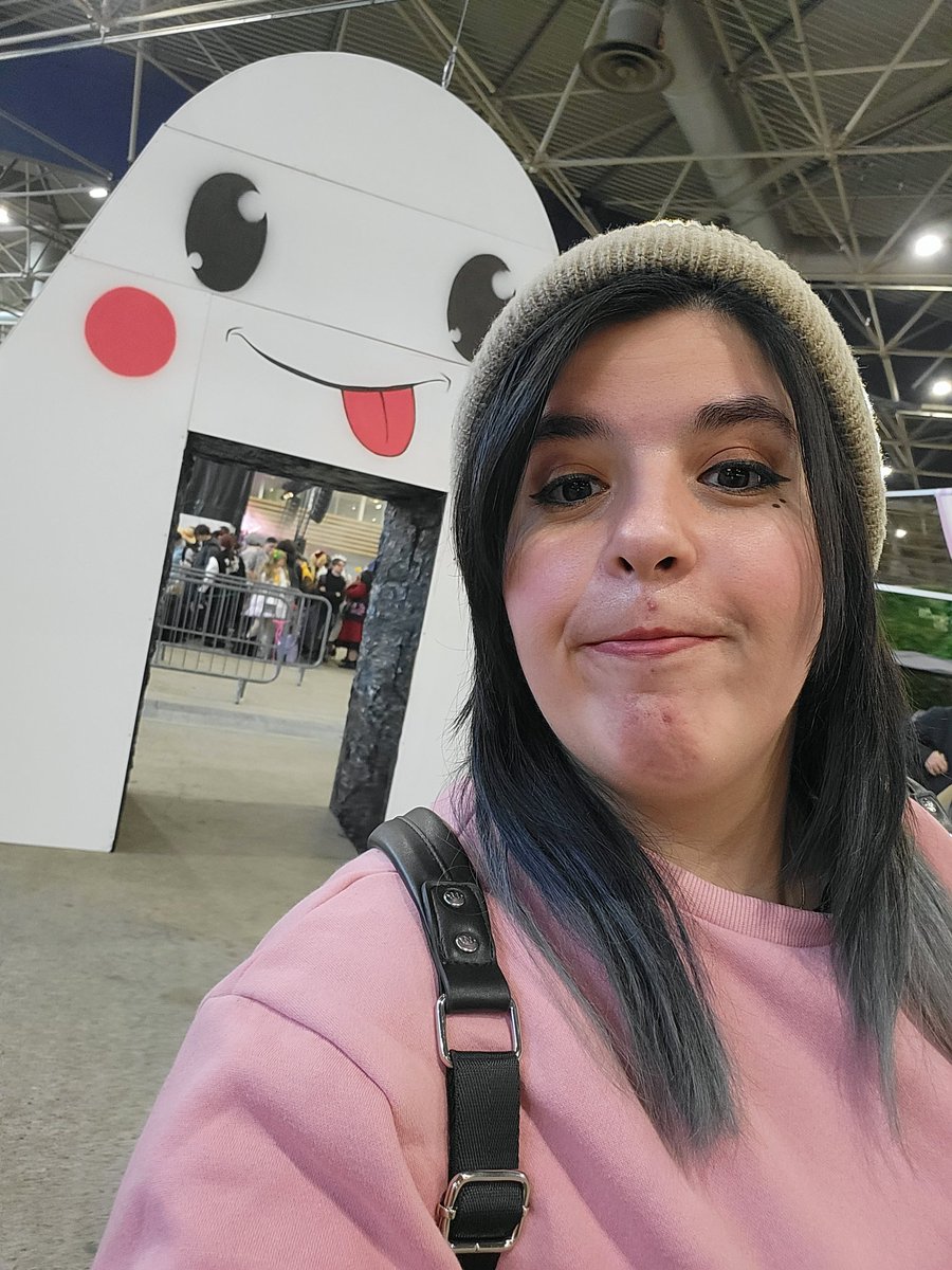 Pokichouu's tweet photo. Petit coucou de la japan touch de cet après midi ✌️

#japantouch https://t.co/pDB13fMclq