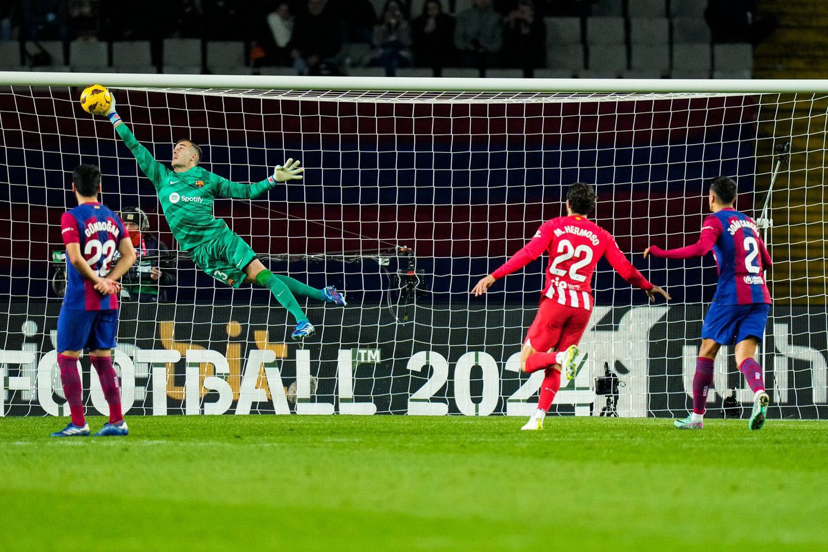 Penya Barcelona Denver tweet media