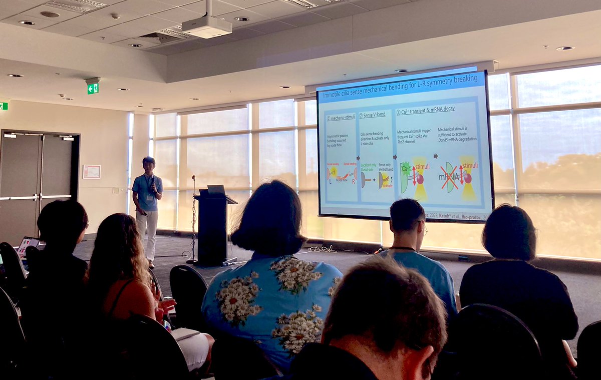 Australian Society for Biophysics (ASB) tweet media