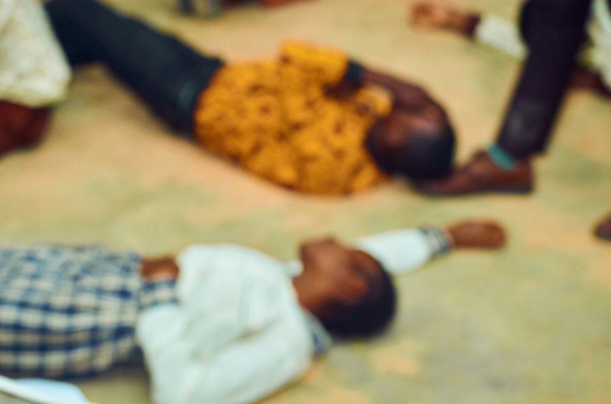 IkpeGodwinJosh2's tweet image. Some Pictorial excerpts from our just concluded Gonin-Gora Secondary School Outreach in Kaduna State. We had 6 schools in attendance...

Souls were won for Christ, hearts were set afire for God, Minds were enlightened and there was paradigm shifts.

#Revival #Fire