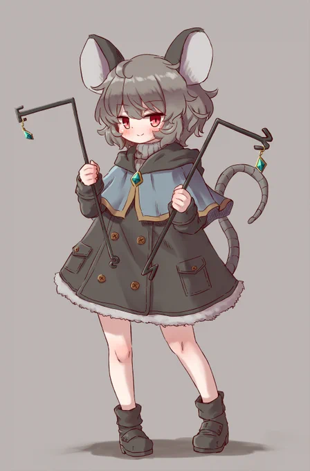 ナズーリン 
