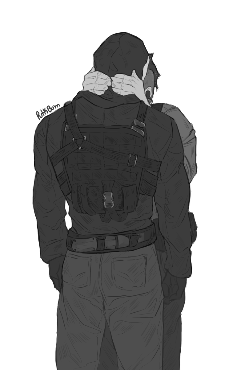 closeness | #soapghost #ghostsoap