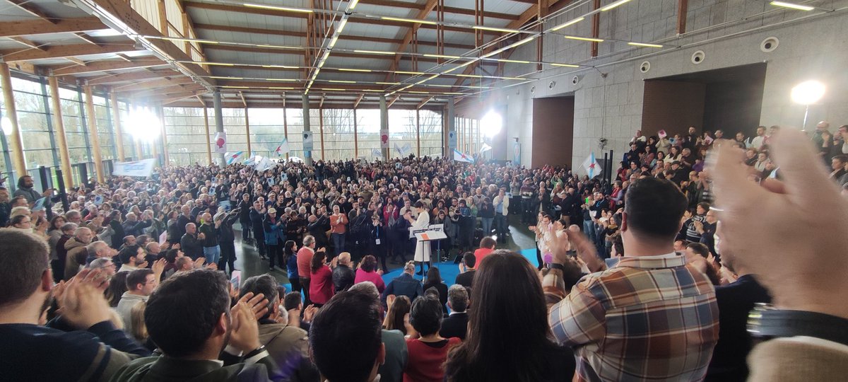 Compostela, 3/12/2023