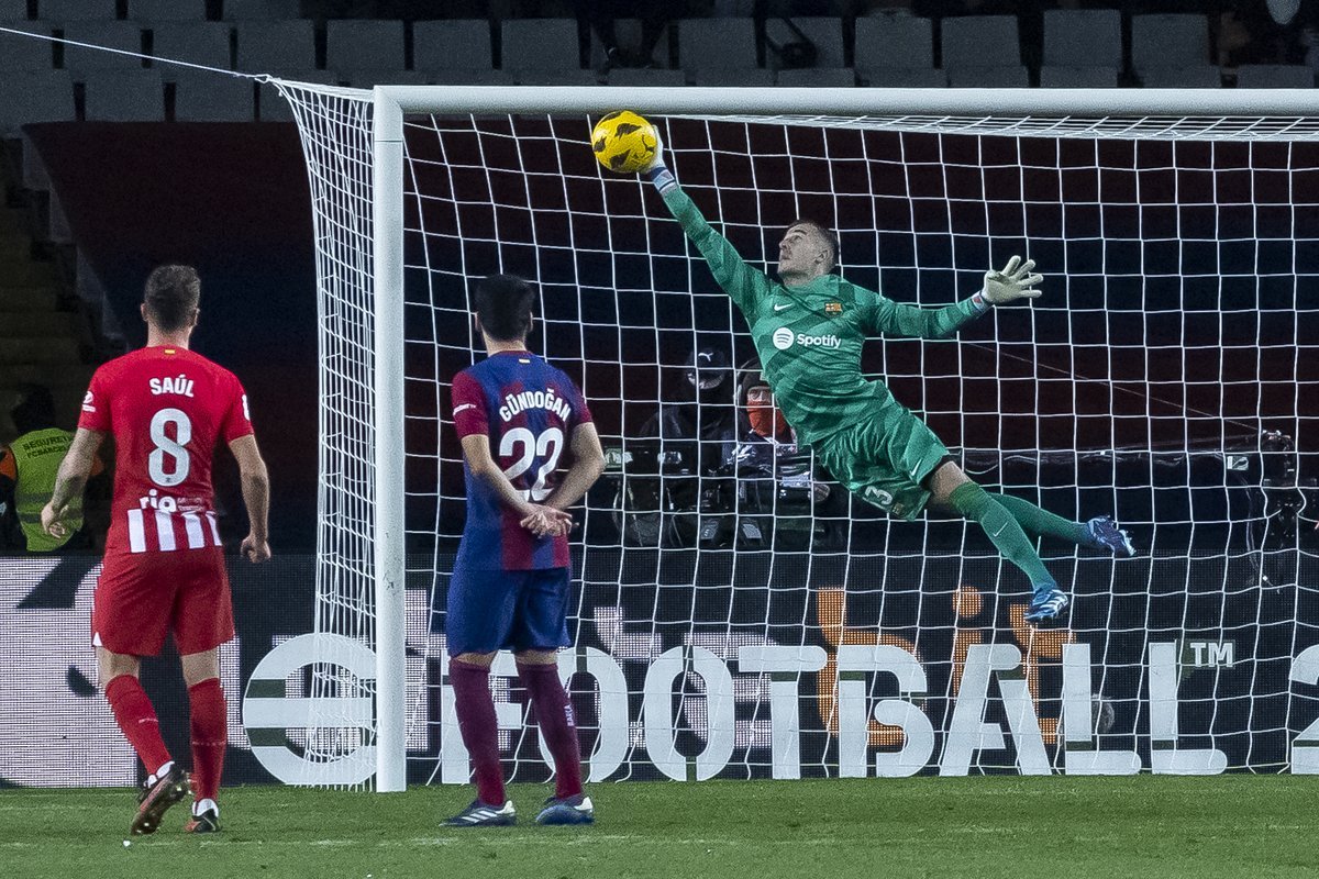 📸 The @WhiteBit Winning Photos of the Game! #BarçaAtleti