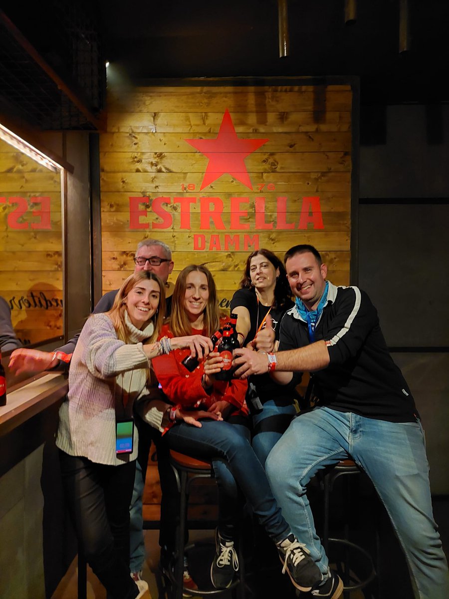 pepcanatecla's tweet photo. Dels millors #diumenges del 2023!!! Gran dia!! I gran #escaperoom!!! https://t.co/9ig0UiexKG