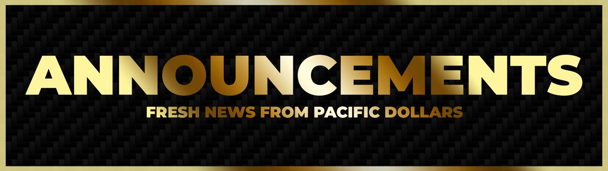 The announcement on the details of the phase 2 is coming in the next 12 hours 🔜👀🎉

#STAYPACIFIC 
#NFT
