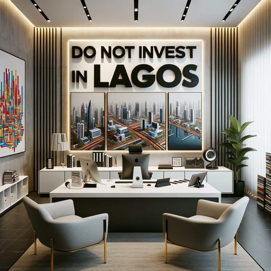 ifeanyiakorjuru's tweet photo. BREAKING 💯 
Has anyone noticed that  all for sale advertisements for  lands and houses have vanished online and on all the social media platforms? Because the buyers ,mostly igbos, are no longer interested . They will end up selling to Chinese because the heavily and badly broken Ronu 's does not have the capital to purchase and invest in any business, especially properties .
My people (Ndigbo) intensify the  campaign to invest only in Alaigbo .
De-market any advertisements for lands and houses for sale in Lagos and elsewhere in Nigeria, they are doing it for the igbos. 
Igbos must invest in igboland and allow others also to develop their land. 
(Don't build or invest in Lagos, rent in lagos)