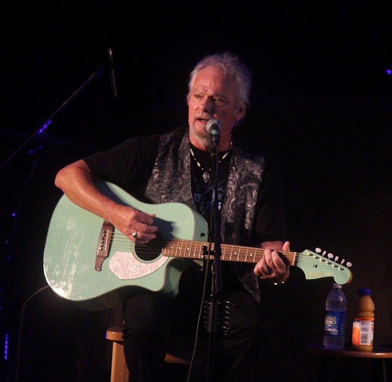 Myles Goodwyn former lead singer of April Wine has died at the age of 75.

Here is a photo I took of him performing at Inverness, August 20th, 2022. #MylesGoodwyn #AprilWine