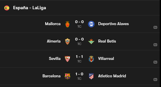 MrAngeloValdes's tweet photo. La diferencia entre la Premier League y La Liga... https://t.co/FJKlafucx7