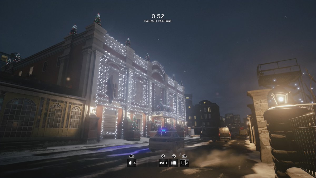 Days Until R6S add Night Maps back tweet media
