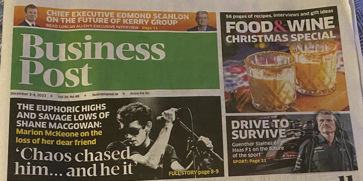 Galway_Races's tweet photo. 🤩THANK YOU 
 
🥳We just spotted in the @businessposthq that we’re finalists in the #DigitalAwards24 @DigitalIre sponsored by @ptsbireland 

#sportsmarketing #digital #galwayraces #fancentric #innovate https://t.co/tLEyT1O3n7