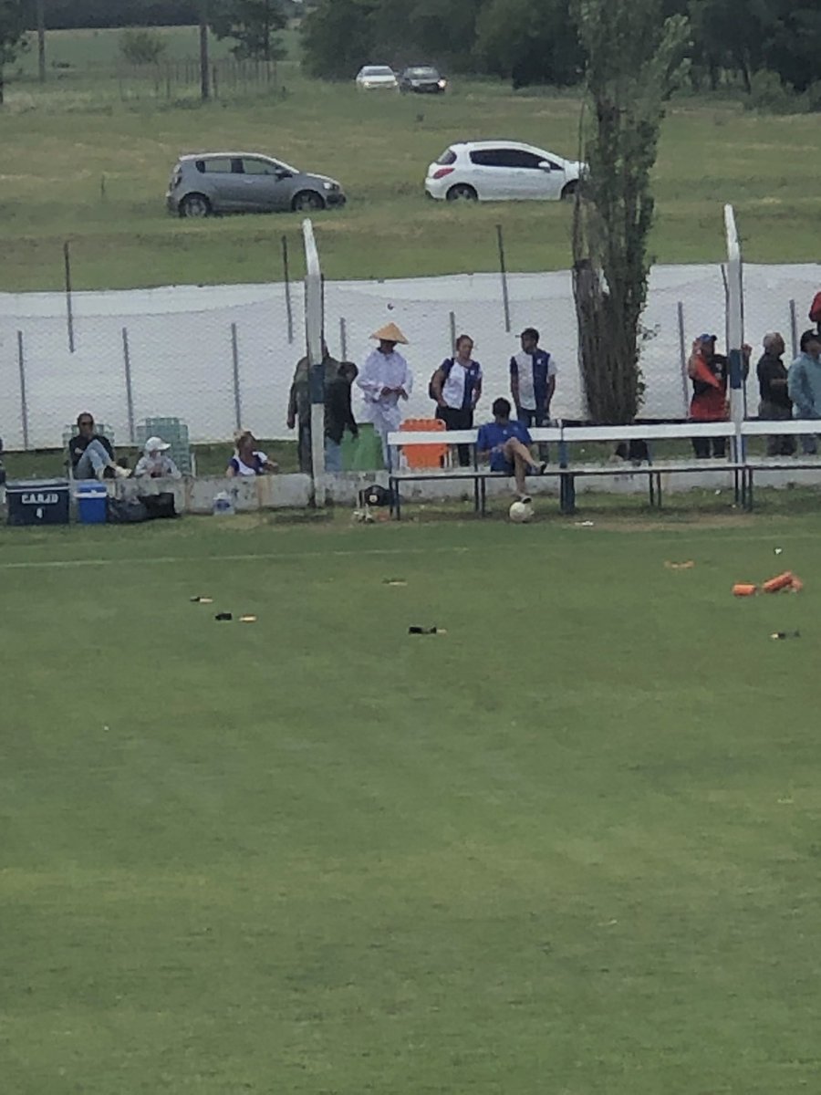 Ni el chamán los ayudó jijijijiji. TE AMO SPORTIVO DE MI VIDA