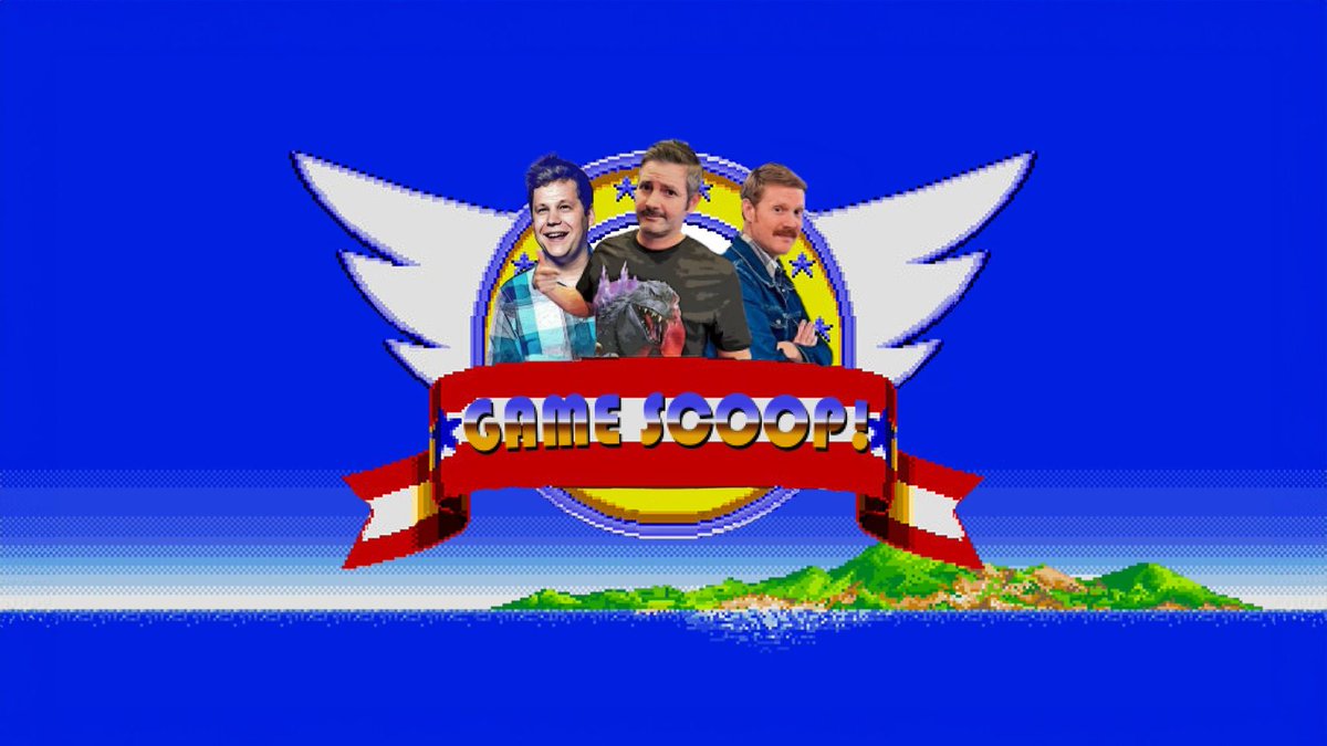 This week, the  <a href="/IGN/">IGN</a> Game Scoop banner for the FB group has a Sonic theme  :)  Now yell out "Game Scoop!" to the tune of the retro SEGAAAA! theme :)

<a href="/DaemZero/">DAEMON</a> <a href="/Samuel_IGN/">Samuel_IGN</a> <a href="/ErrorJustin/">Justin Davis</a>