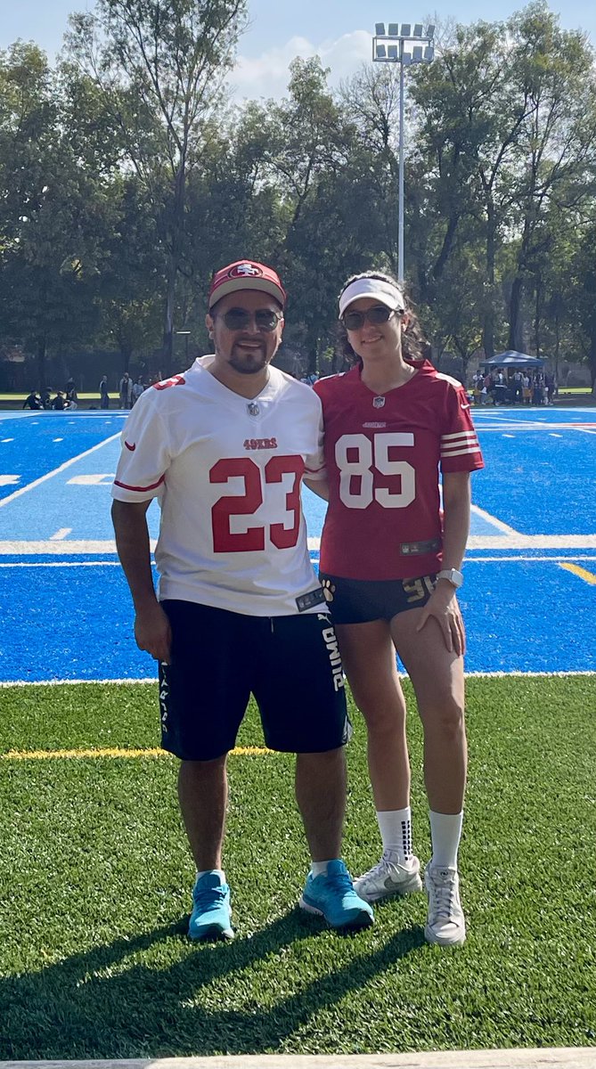 scobr's tweet photo. #tupasecompleto #GoNiners https://t.co/W9PWsBkd8q