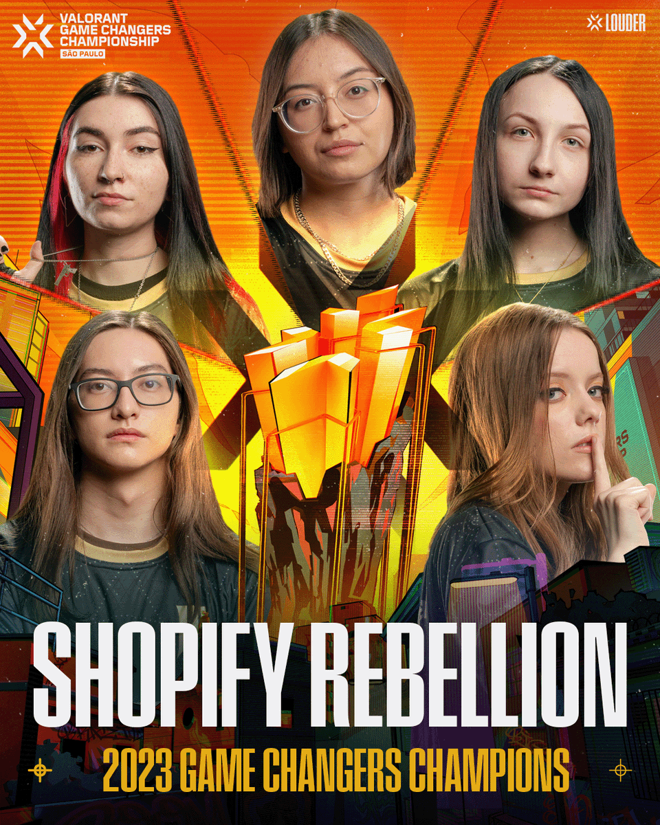 Introducing Shopify Rebellion League of Legends: 💚 FakeGod, yeopbugi,  insanitylol, Bvoylol, Zeyzal 💜 WildTurtle, loltomio…